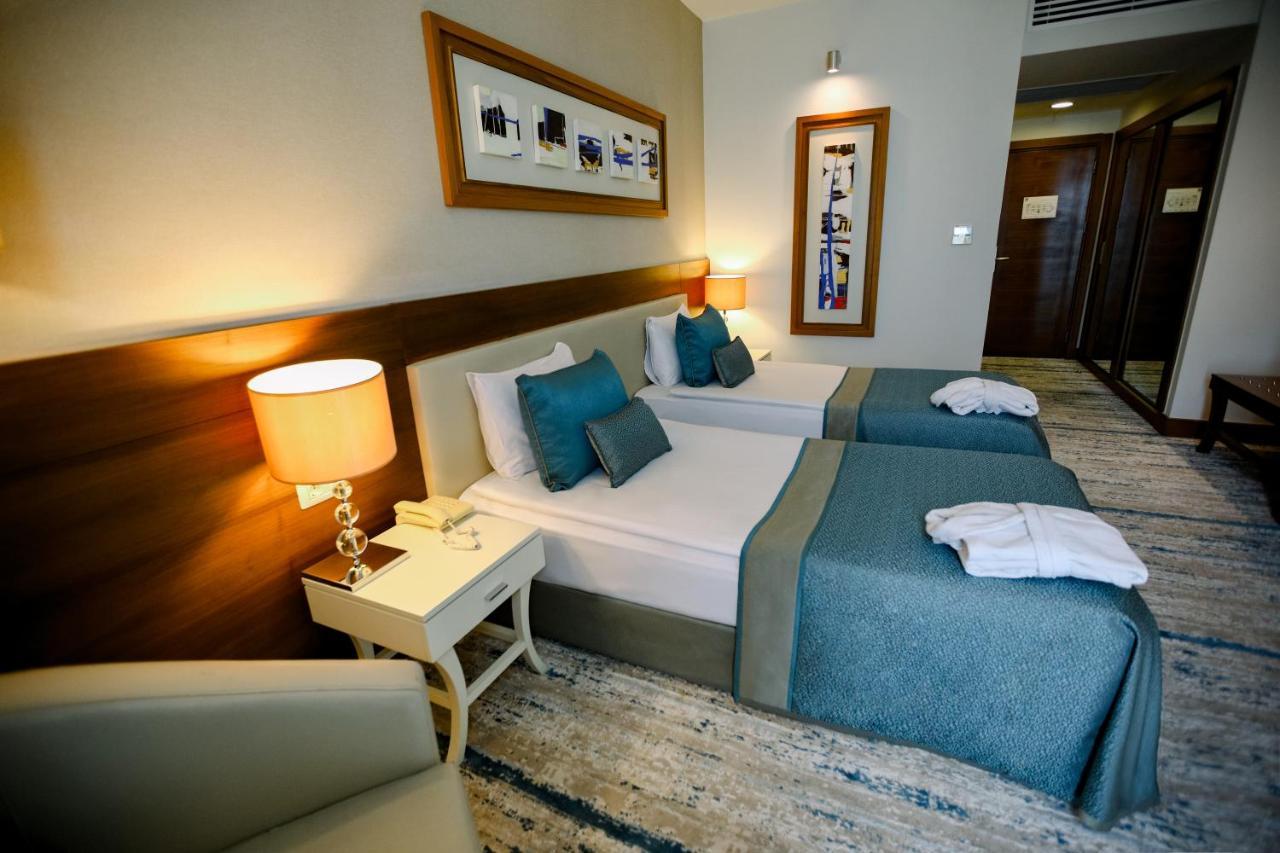 Baia Bursa Hotel Esterno foto