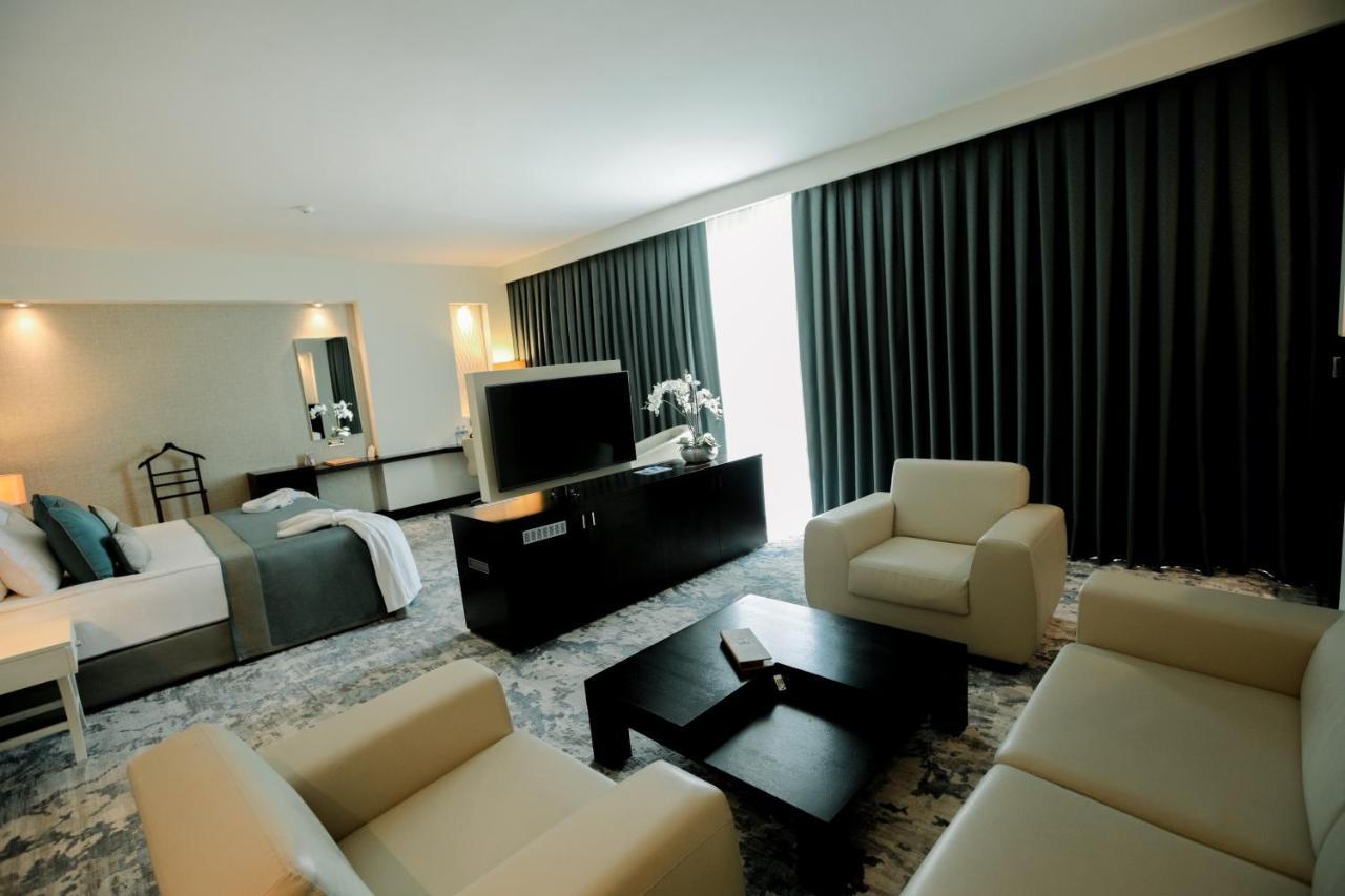 Baia Bursa Hotel Esterno foto