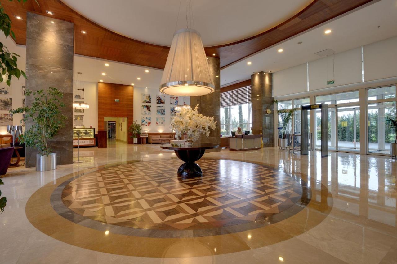Baia Bursa Hotel Esterno foto