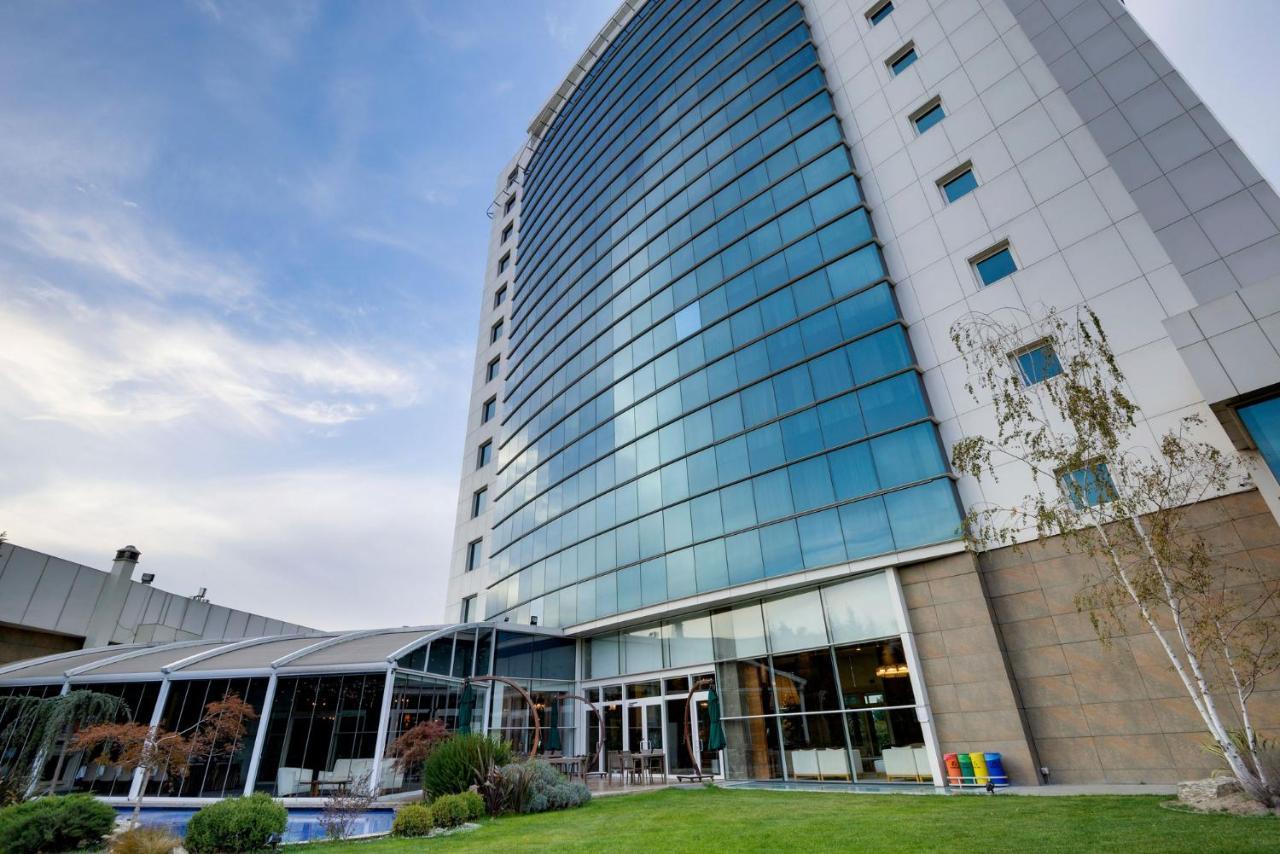 Baia Bursa Hotel Esterno foto