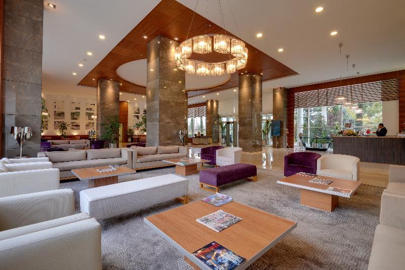 Baia Bursa Hotel Esterno foto